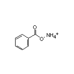 Ammonium Benzoate