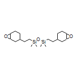 1,3-Bis[2-(7-oxabicyclo[4.1.0]heptan-3-yl)ethyl]-1,1,3,3-tetramethyldisiloxane