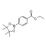 4-(Ethoxycarbonyl)phenylboronic Acid Pinacol Ester