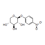 4-Nitrophenyl β-D-Xylopyranoside