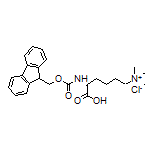 (S)-5-(Fmoc-amino)-5-carboxy-N,N,N-trimethyl-1-pentanaminium Chloride