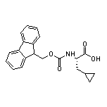 Fmoc-β-cyclopropyl-L-alanine