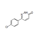 6-(4-Chlorophenyl)pyridazin-3(2H)-one