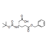 (S)-6-(Benzyloxy)-3-(Boc-amino)-6-oxohexanoic Acid