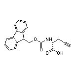 (R)-2-(Fmoc-amino)-4-pentynoic Acid