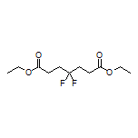 Diethyl 4,4-Difluoroheptanedioate