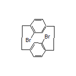 racemic-4,12-Dibromo[2.2]paracyclophane