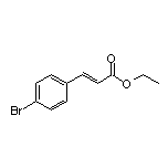 Ethyl (E)-3-(4-Bromophenyl)acrylate