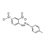 1-(2,4-Dinitrophenyl)-2-(4-methylbenzylidene)hydrazine