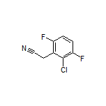 2-(2-Chloro-3,6-difluorophenyl)acetonitrile