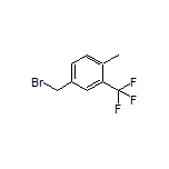 4-(Bromomethyl)-1-methyl-2-(trifluoromethyl)benzene