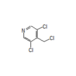 3,5-Dichloro-4-(chloromethyl)pyridine