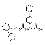 3-(Fmoc-amino)-3-(4-biphenylyl)propanoic Acid