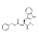 Cbz-L-tryptophan Methyl Ester