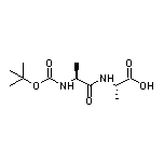 N-Boc-L-alanyl-L-alanine