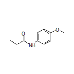 N-(4-Methoxyphenyl)propionamide