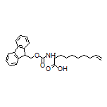 (S)-2-(Fmoc-amino)-2-methyl-9-decenoic Acid