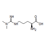 (S)-2-Amino-5-(3,3-dimethylguanidino)pentanoic Acid