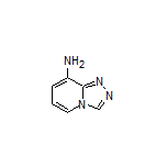 [1,2,4]Triazolo[4,3-a]pyridin-8-amine