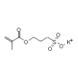 Potassium 3-(Methacryloyloxy)propane-1-sulfonate