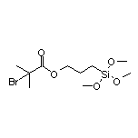 3-(Trimethoxysilyl)propyl 2-Bromo-2-methylpropanoate