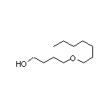 4-(Heptyloxy)-1-butanol