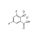 3,5-Difluoro-2-nitrobenzoic Acid