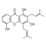 8-Desoxygartanin