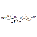 Cytidine 5’-Diphosphocholine Sodium Salt