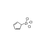 2,4-Cyclopentadienylzirconium(IV) Chloride