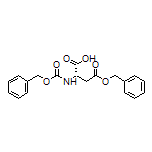 Cbz-L-aspartic Acid 4-Benzyl Ester