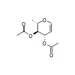 3,4-Di-O-acetyl-6-deoxy-L-glucal