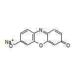 Sodium 3-Oxo-3H-phenoxazin-7-olate