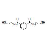 N1,N3-Bis(2-mercaptoethyl)isophthalamide