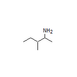 2-Amino-3-Methylpentane