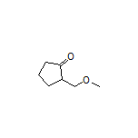 2-(Methoxymethyl)cyclopentanone