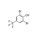 2,6-Dibromo-4-trifluoromethylphenol