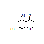 2’,4’-Dihydroxy-6’-methoxyacetophenone