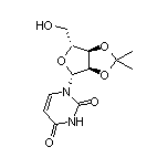 2’,3’-O-isopropylideneuridine