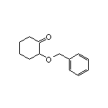 2-(Benzyloxy)cyclohexanone