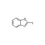 2-Iodobenzothiophene