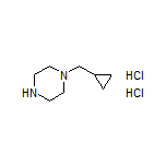 1-(Cyclopropylmethyl)piperazine Dihydrochloride
