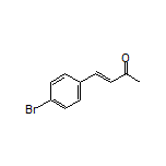 (E)-4-(4-Bromophenyl)-3-buten-2-one