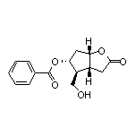 (-)-Corey Lactone Benzoate