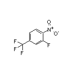 2-Fluoro-1-nitro-4-(trifluoromethyl)benzene