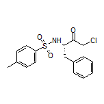 (S)-N-(4-Chloro-3-oxo-1-phenylbutan-2-yl)-4-methylbenzenesulfonamide