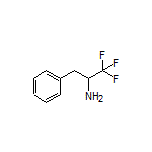 1,1,1-Trifluoro-3-phenyl-2-propanamine