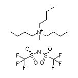 N,N-Dibutyl-N-methyl-1-butanaminium Bis[(trifluoromethyl)sulfonyl]amide