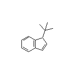 1-(tert-Butyl)indene