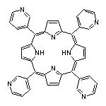 Meso-Tetra(3-pyridyl)porphine